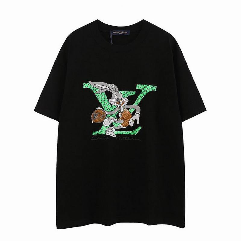 Louis Vuitton Men's T-shirts 2066